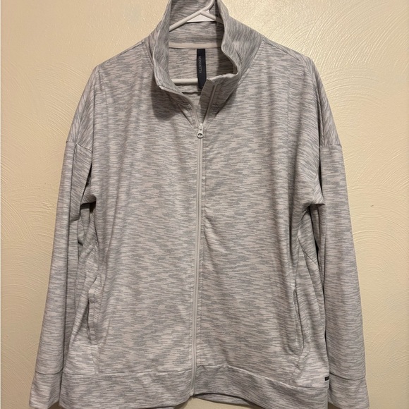 Mondetta Gray Utility Jacket - Picture 1 of 8